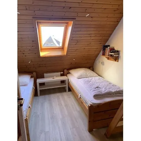Casa de Férias Blauort In Friedrichskoog-spitze