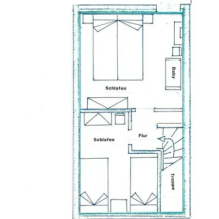 Blauort In Friedrichskoog-spitze Casa de Férias
