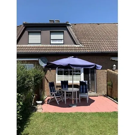 Blauort In Friedrichskoog-spitze Casa de Férias *