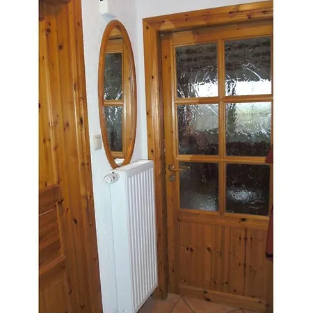 Blauort In Friedrichskoog-spitze Casa de Férias