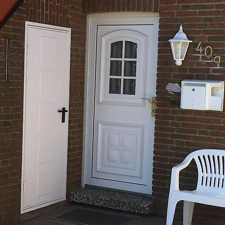 Casa de Férias Blauort In Friedrichskoog-spitze *