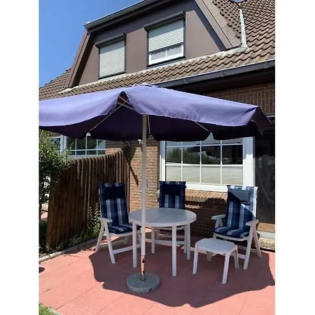 Blauort In Friedrichskoog-spitze *