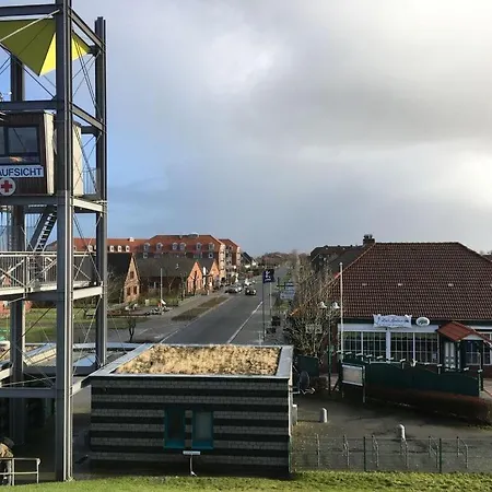 Blauort In Friedrichskoog-spitze Casa de Férias