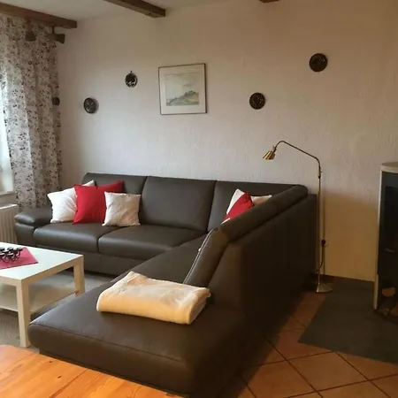 Casa de Férias Blauort In Friedrichskoog-spitze