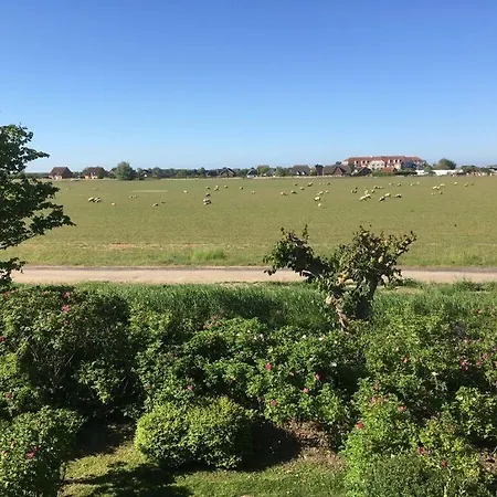 Casa de Férias Blauort In Friedrichskoog-spitze *
