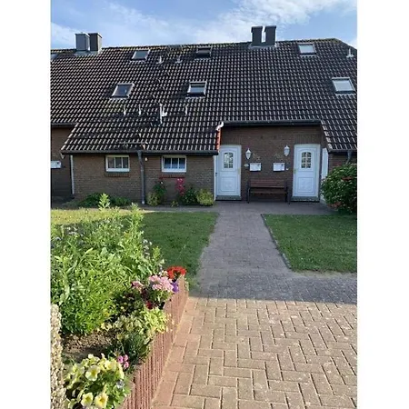 Casa de Férias Blauort In Friedrichskoog-spitze Friedrichskoog-Spitz