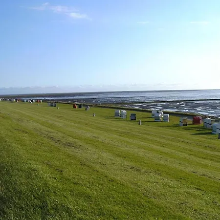 Blauort In Friedrichskoog-spitze Casa de Férias