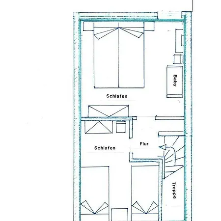 Blauort In Friedrichskoog-spitze Casa de Férias Friedrichskoog-Spitz