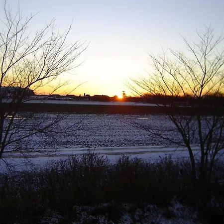 Blauort In Friedrichskoog-spitze Friedrichskoog-Spitz