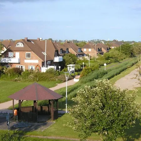 Blauort In Friedrichskoog-spitze Friedrichskoog-Spitz