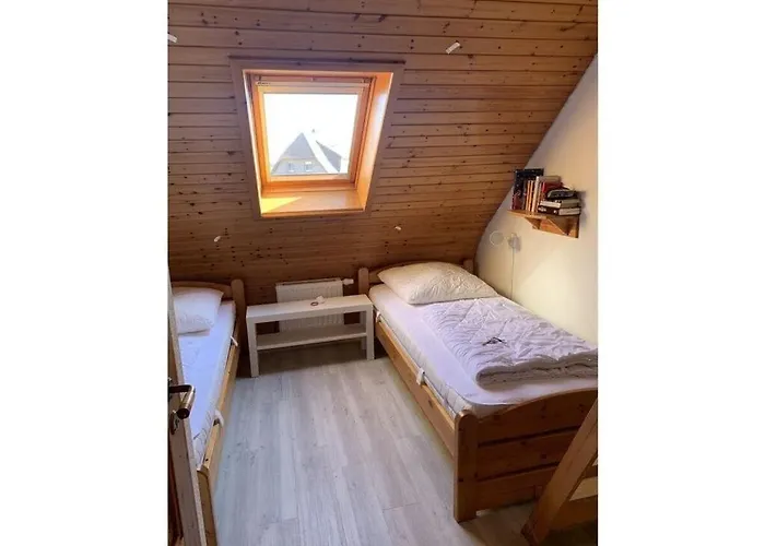 Vakantiehuis Blauort In Friedrichskoog-spitze