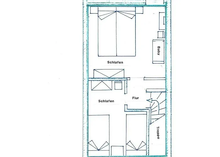 Blauort In Friedrichskoog-spitze Vakantiehuis