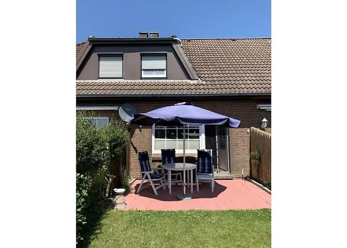 Blauort In Friedrichskoog-spitze Vakantiehuis *