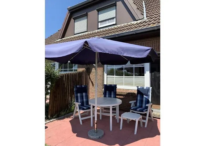 Blauort In Friedrichskoog-spitze *