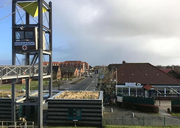 Blauort In Friedrichskoog-spitze Vakantiehuis