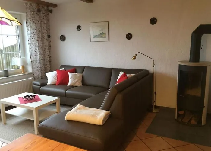 Vakantiehuis Blauort In Friedrichskoog-spitze