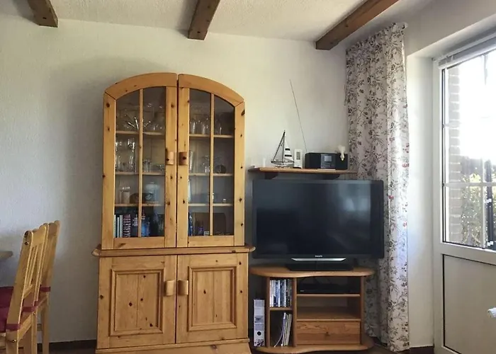 Blauort In Friedrichskoog-spitze Vakantiehuis Friedrichskoog-Spitz