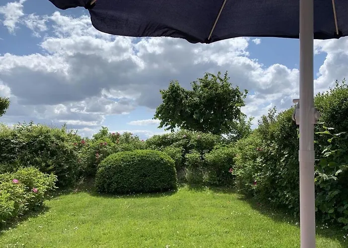 Vakantiehuis Blauort In Friedrichskoog-spitze *