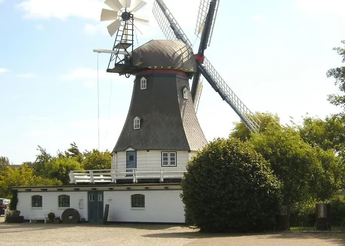 Blauort In Friedrichskoog-spitze