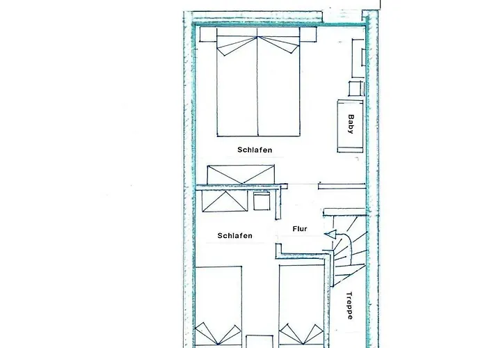 Blauort In Friedrichskoog-spitze Vakantiehuis Friedrichskoog-Spitz