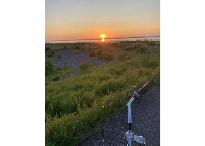Vakantiehuis Blauort In Friedrichskoog-spitze *